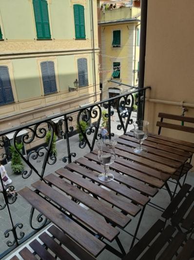 La Casa Di Tommy Apartment ราปาลโล ภายนอก รูปภาพ