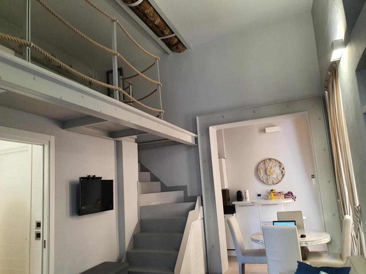 La Casa Di Tommy Apartment ราปาลโล ภายนอก รูปภาพ