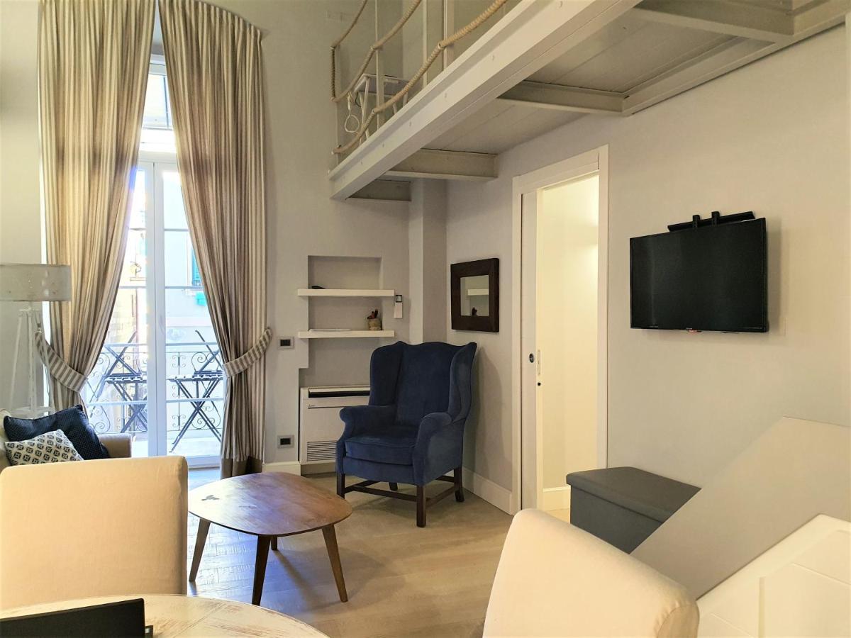 La Casa Di Tommy Apartment ราปาลโล ภายนอก รูปภาพ